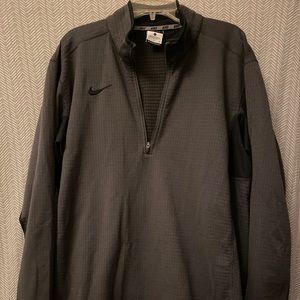 Nike Therma Dri Fit Quarter Zip